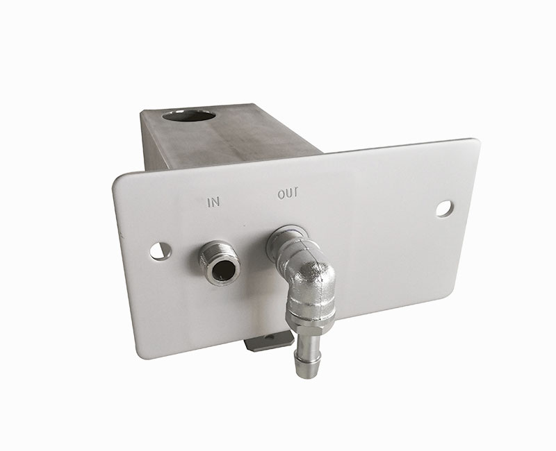Stainless steel tank