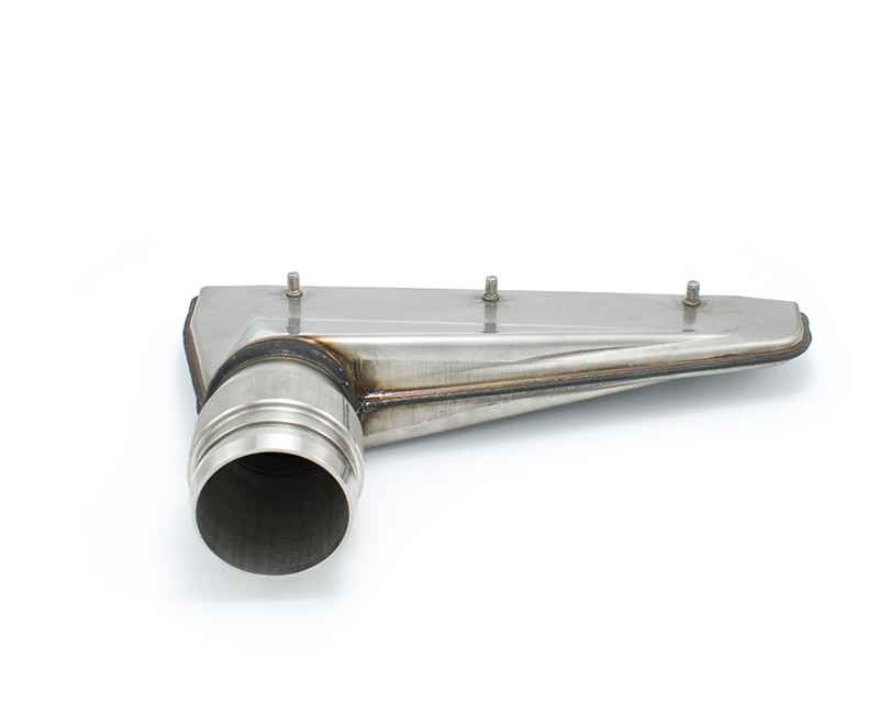 Welding parts