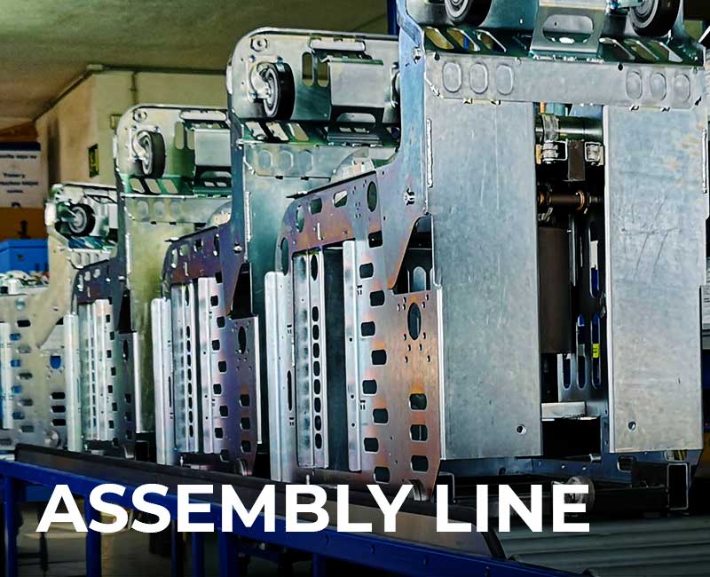 Assembly line