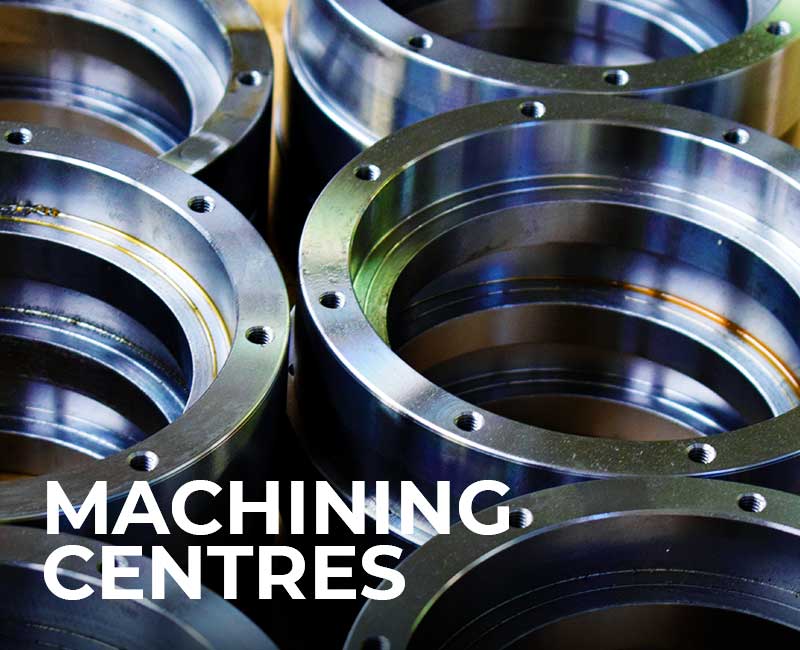 Machining centres