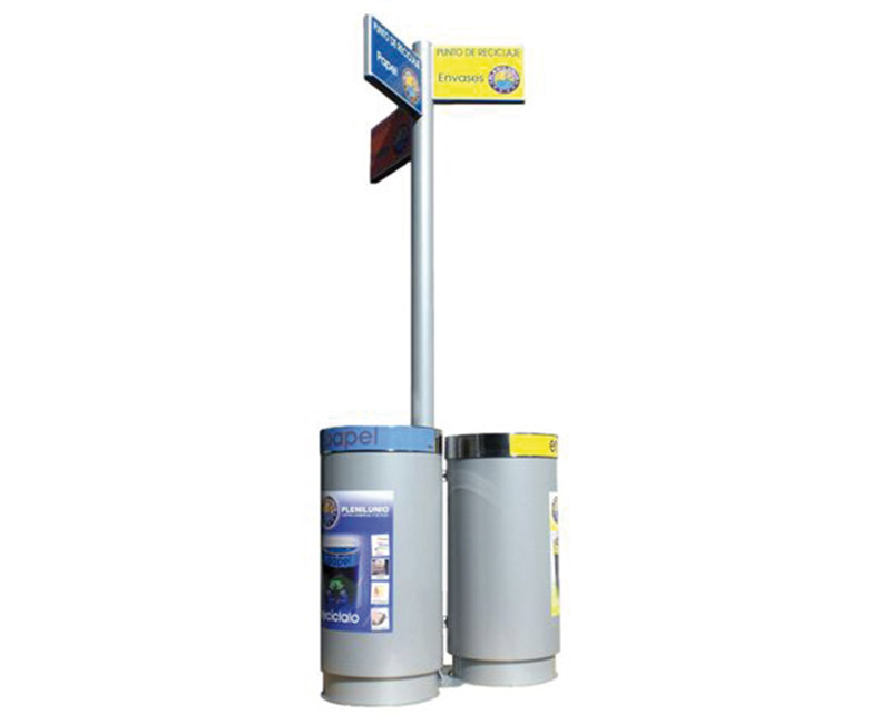 Mobiliario Urbano
