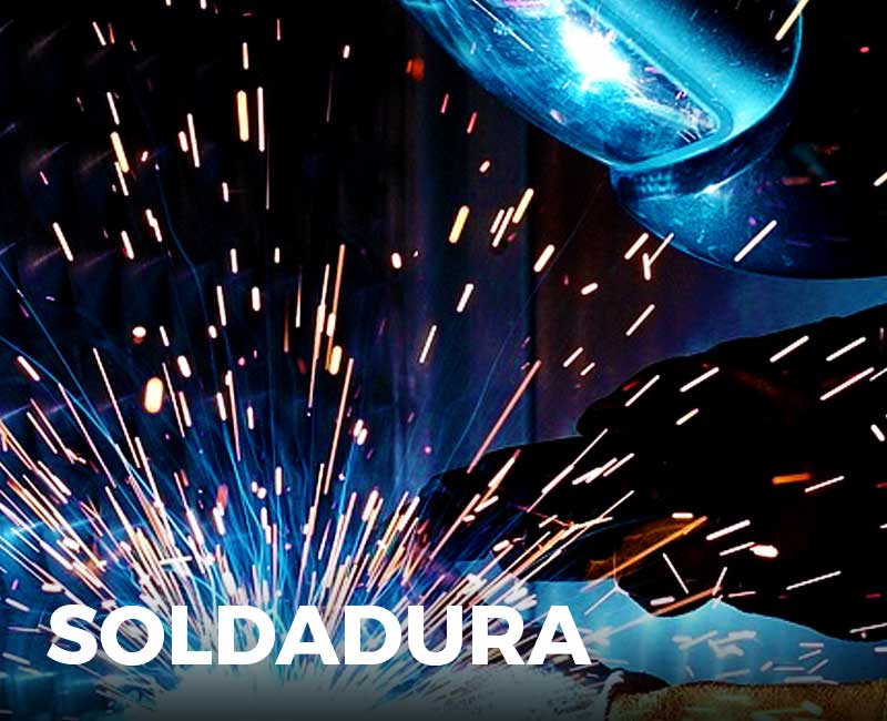 SOLDADURA